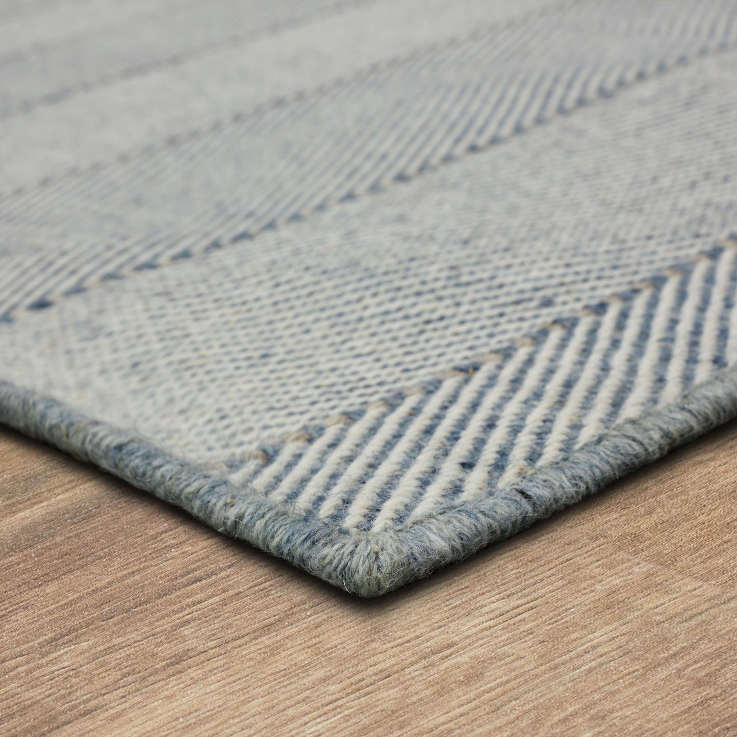 Karastan Harrington  Blue  Transitional