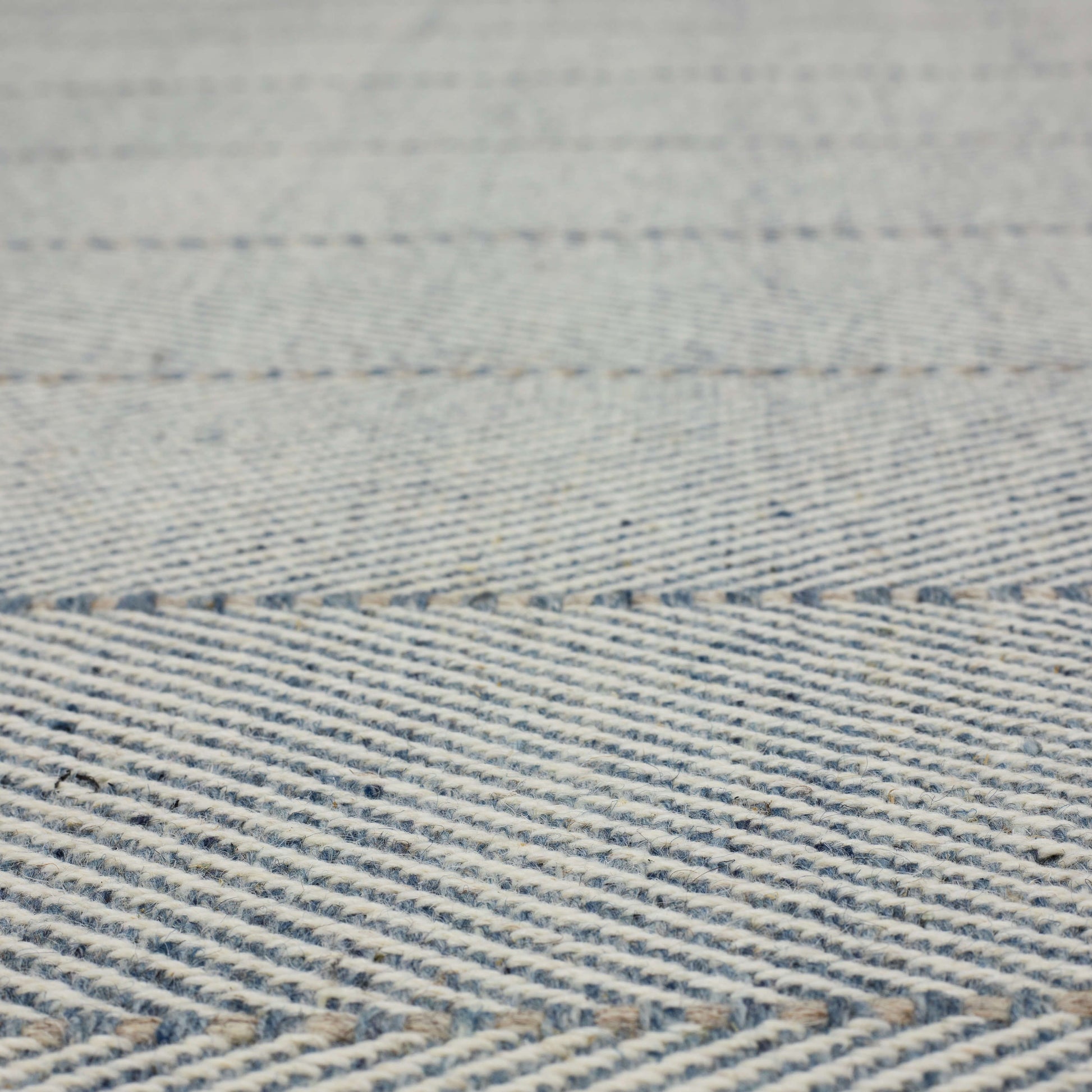 Karastan Harrington  Blue  Transitional