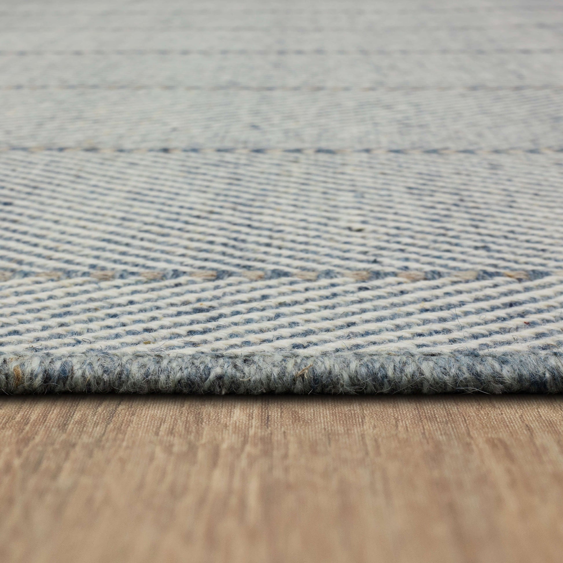 Karastan Harrington  Blue  Transitional