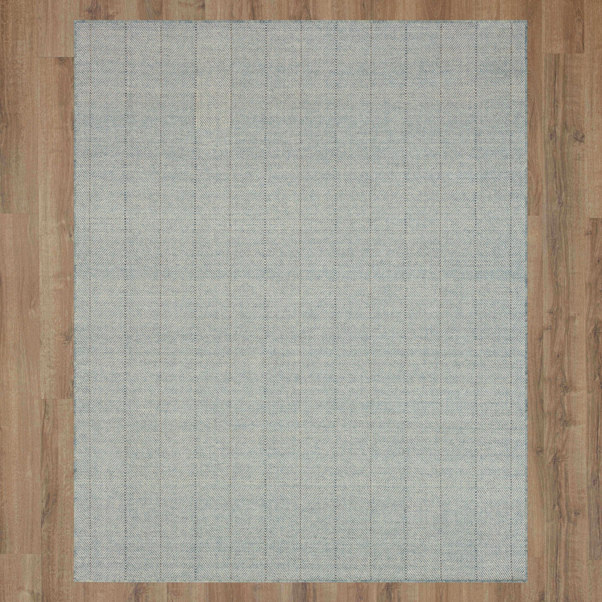 Karastan Harrington  Blue  Transitional