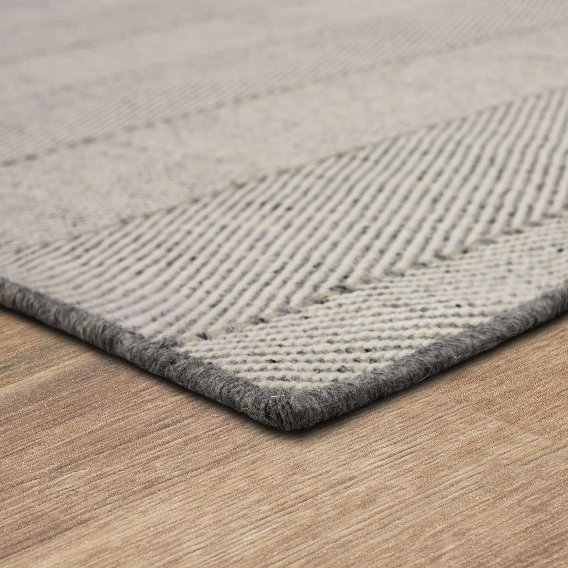 Karastan Harrington  Grey  Transitional