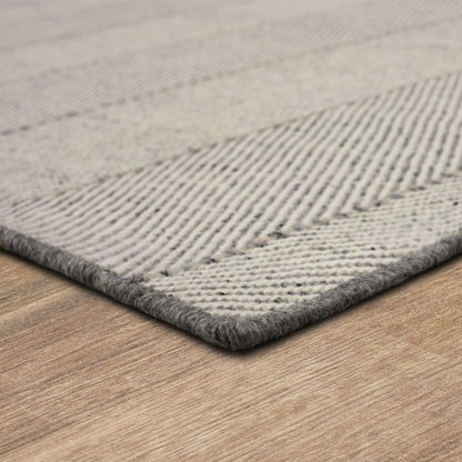 Karastan Harrington  Grey  Transitional