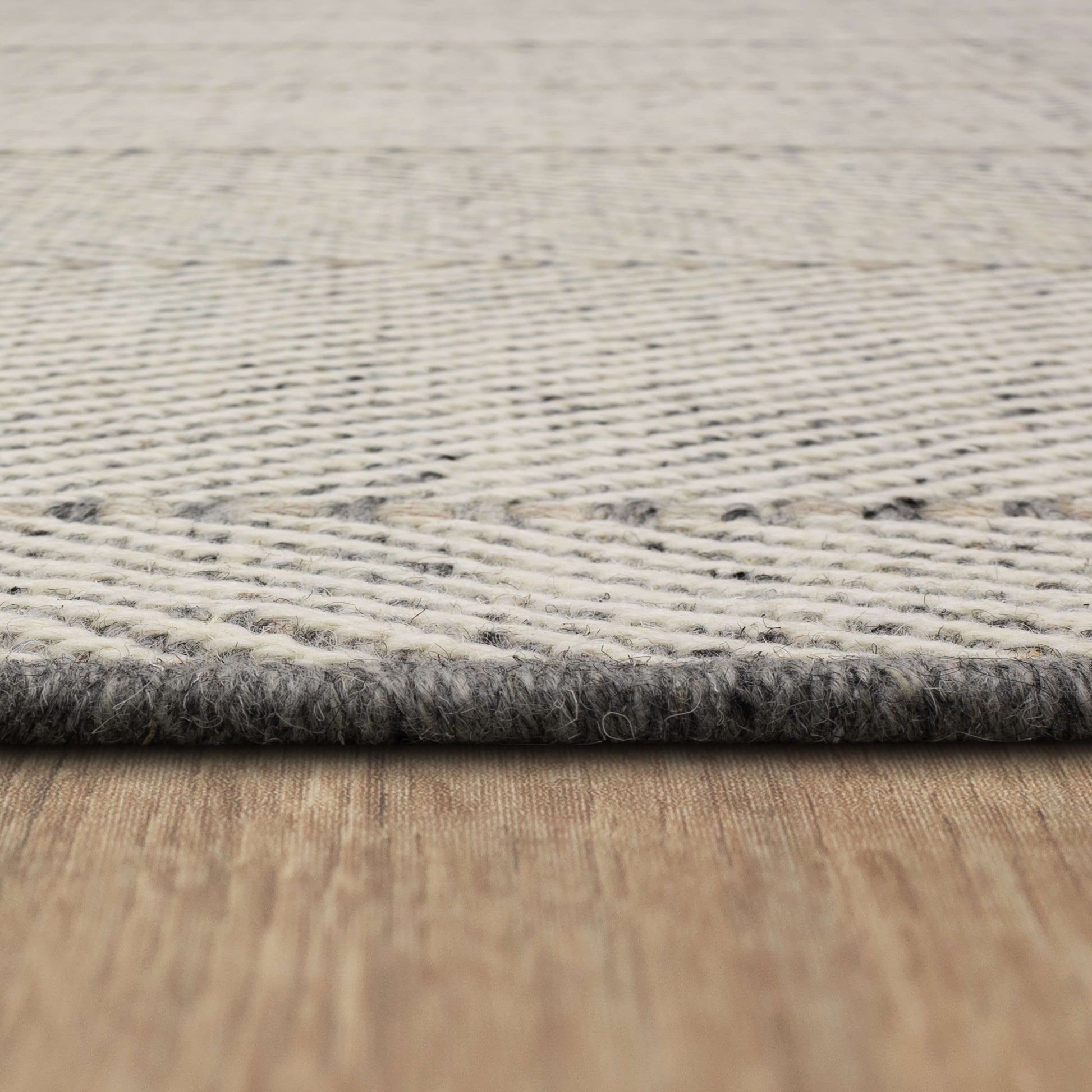 Karastan Harrington  Grey  Transitional