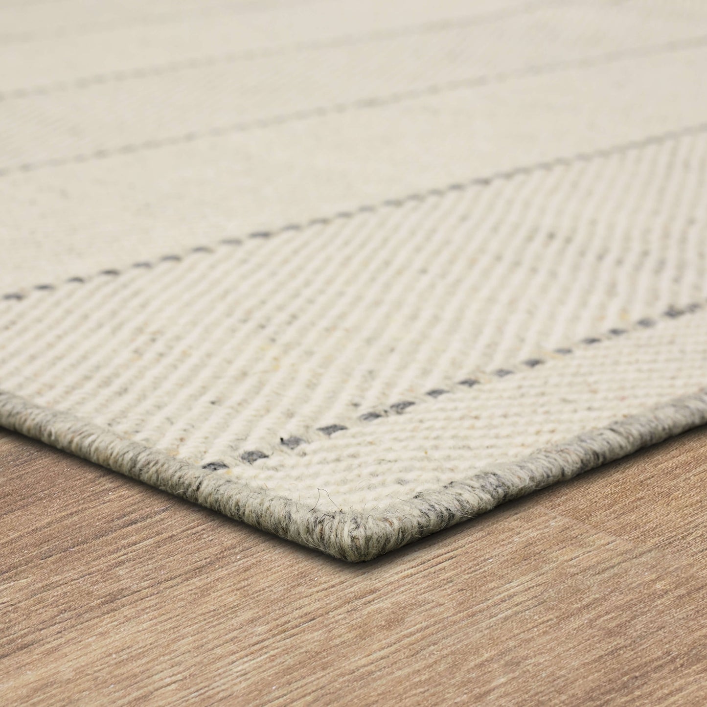 Karastan Harrington  Linen  Transitional