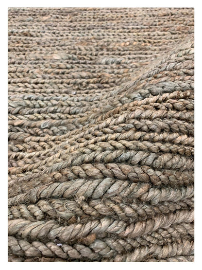 Artisan Brenda Green Transitional Knotted Rug - Rugs - Artisan - Atlanta Designer Rugs