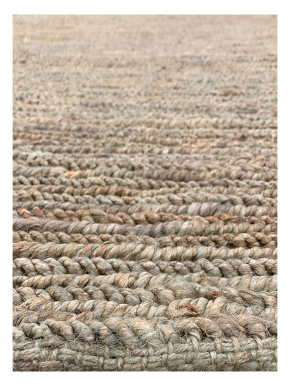 Artisan Brenda Green Transitional Knotted Rug - Rugs - Artisan - Atlanta Designer Rugs
