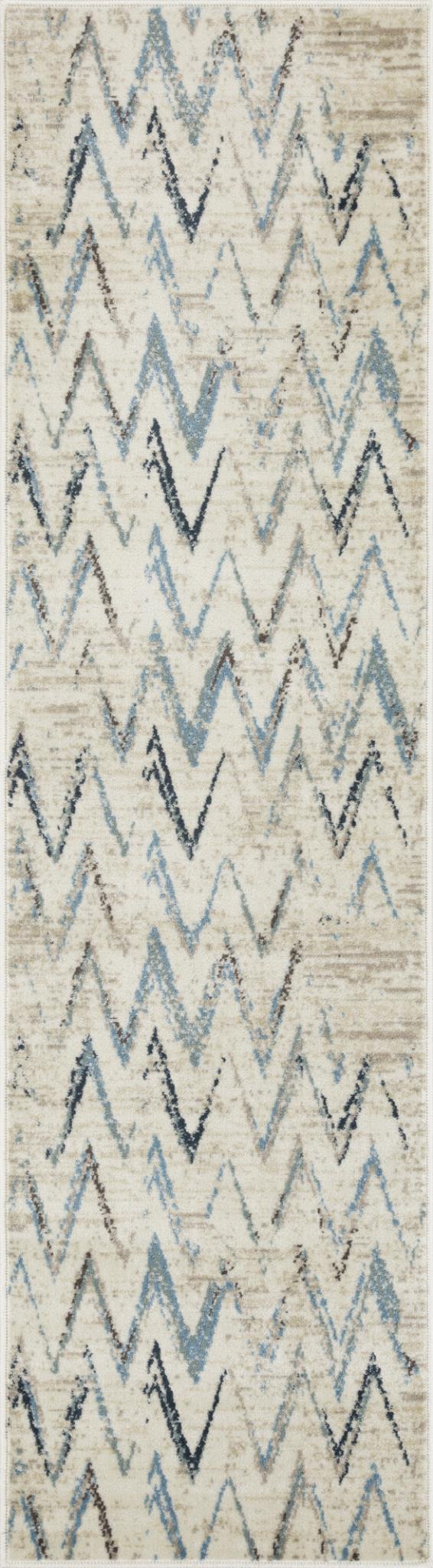 Kas Heritage 9364 Ivory Transitional Machine Woven Rug