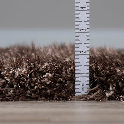 Dalyn Rugs Impact  Chocolate  Transitional