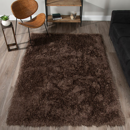 Dalyn Rugs Impact  Chocolate  Transitional