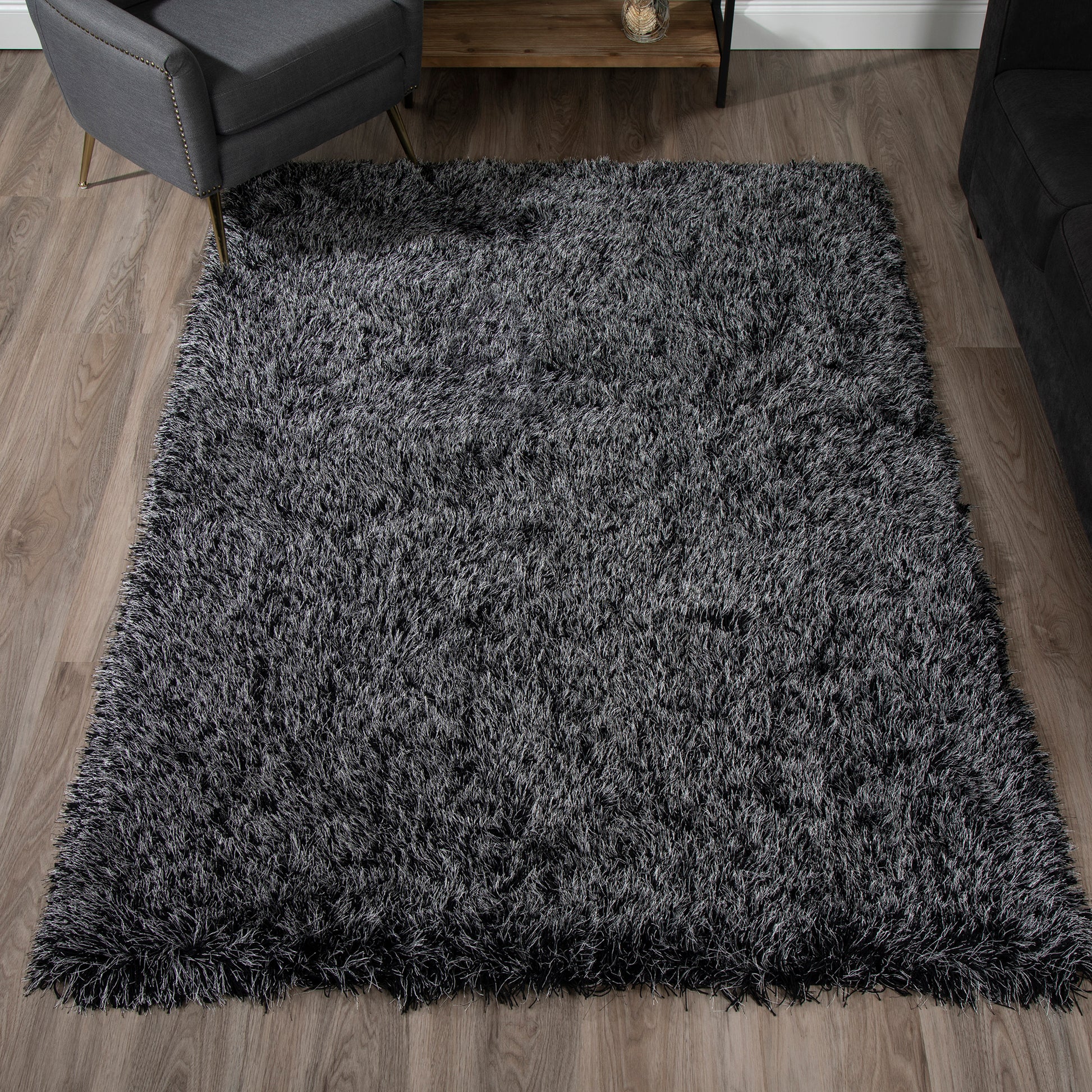 Dalyn Rugs Impact  Midnight  Transitional