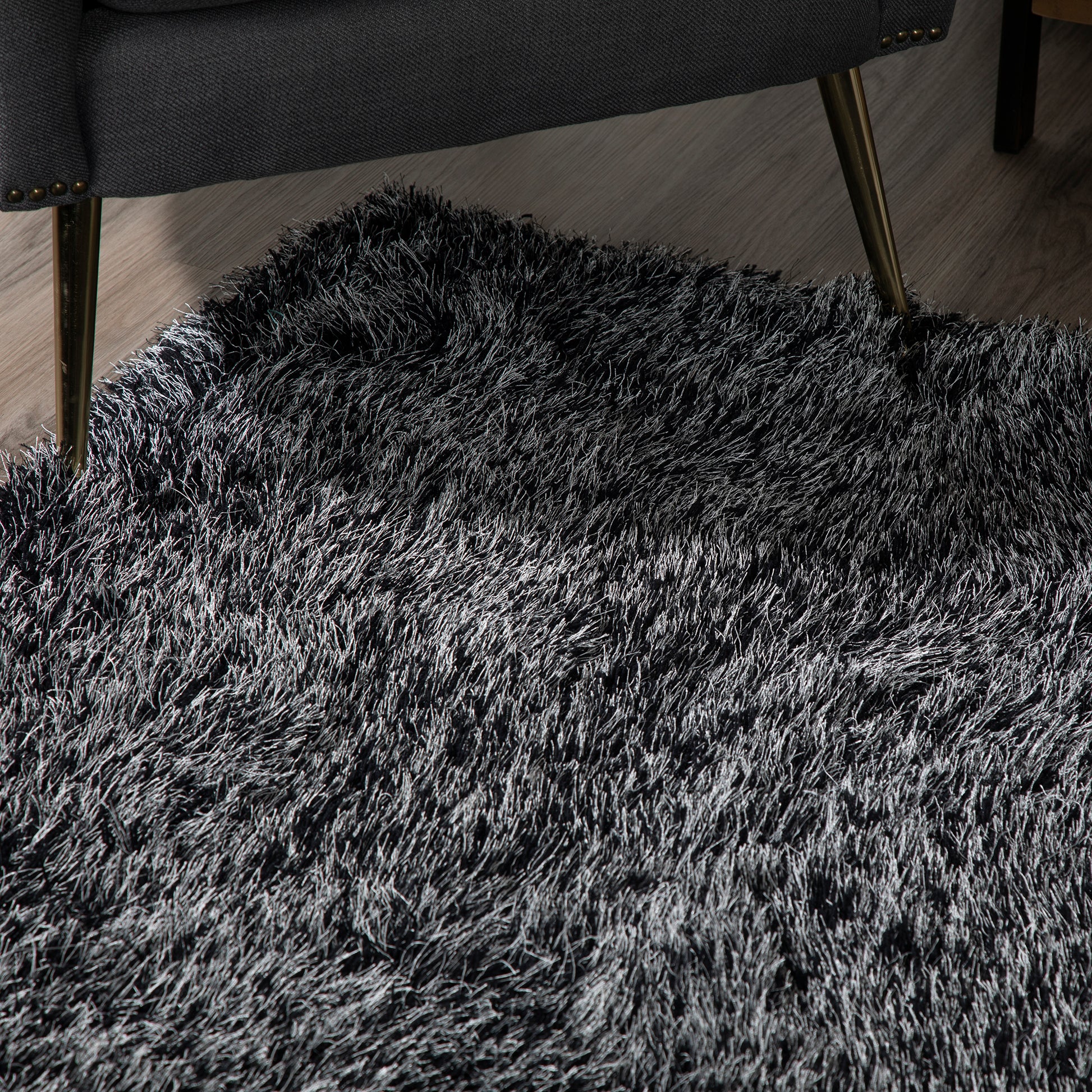 Dalyn Rugs Impact  Midnight  Transitional