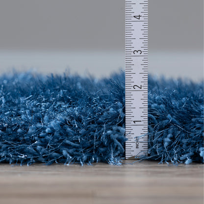 Dalyn Rugs Impact  Navy  Transitional