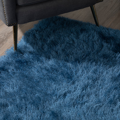 Dalyn Rugs Impact  Navy  Transitional