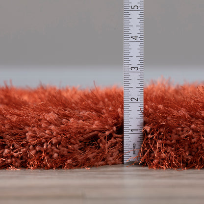 Dalyn Rugs Impact  Paprika  Transitional