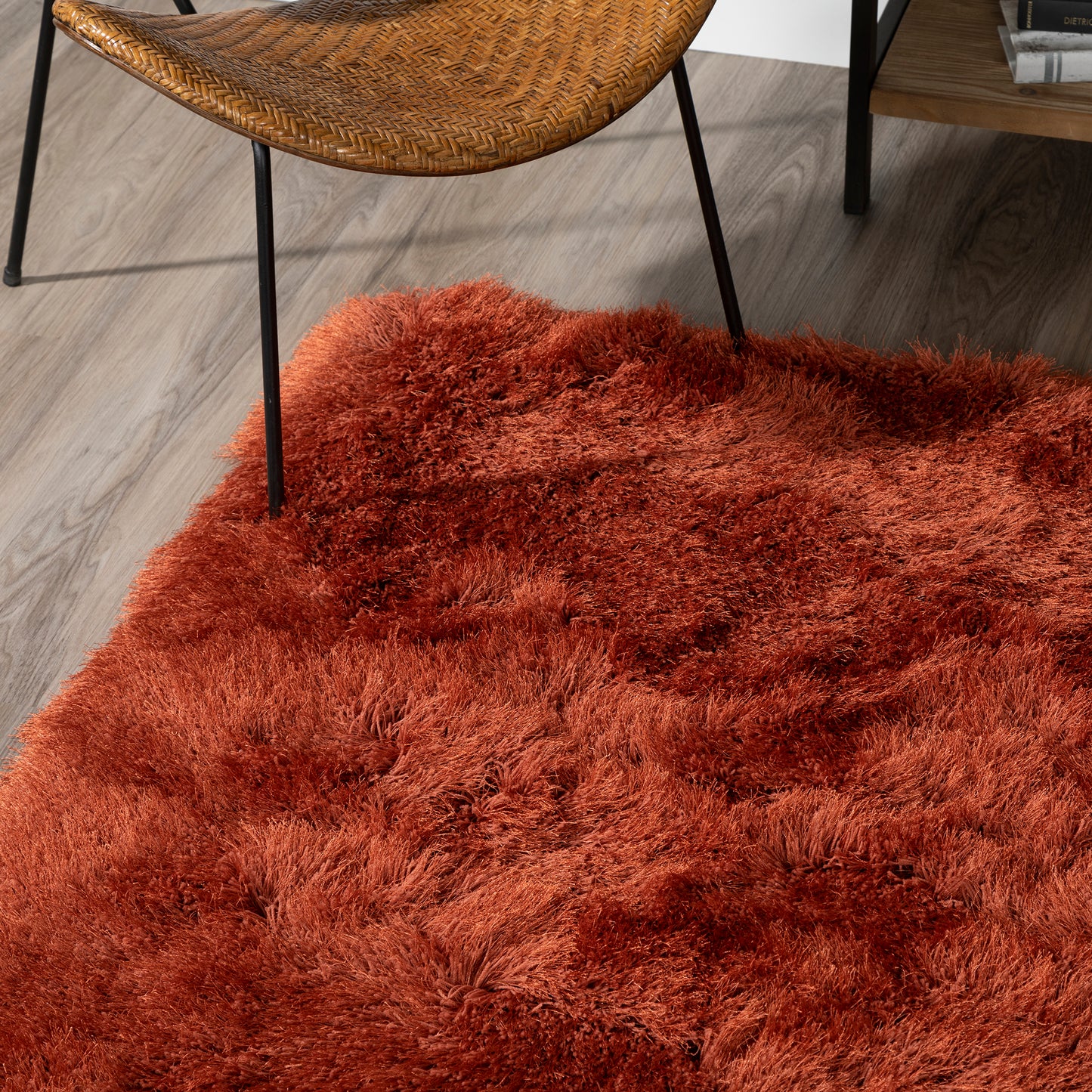 Dalyn Rugs Impact  Paprika  Transitional