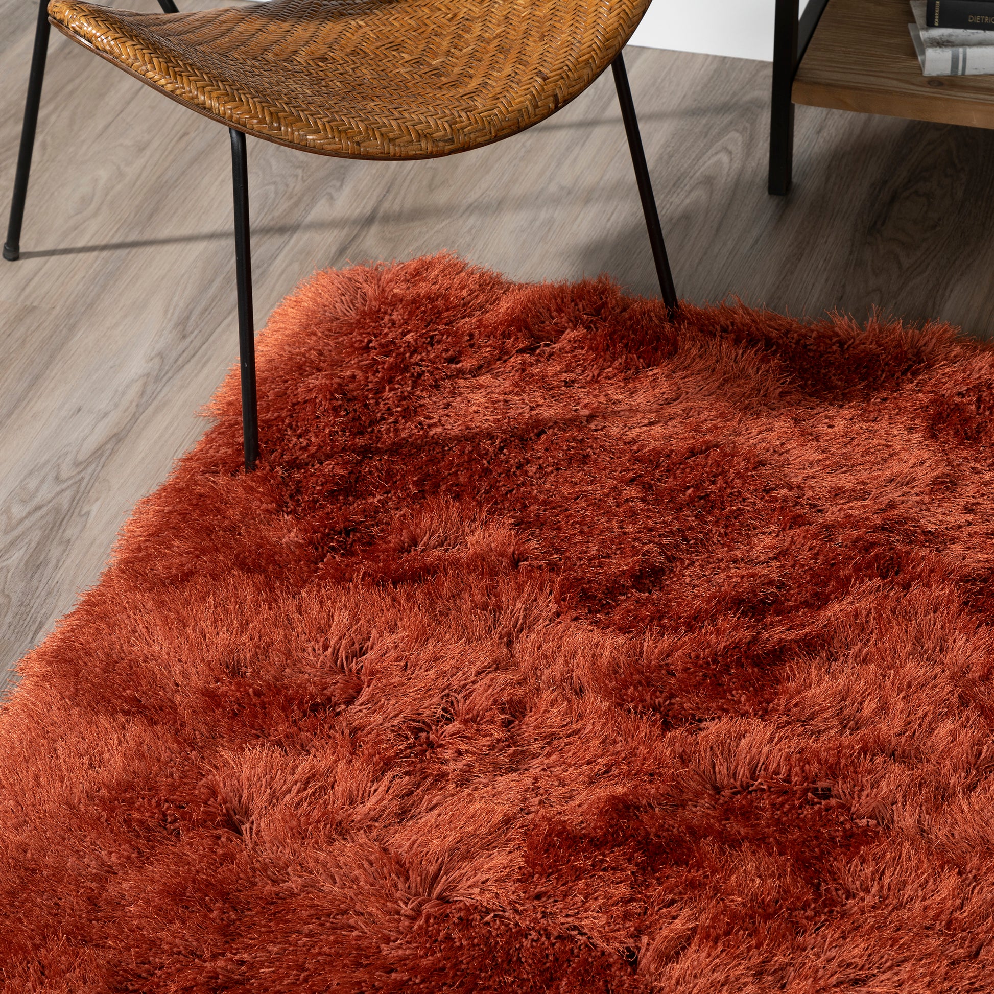 Dalyn Rugs Impact  Paprika  Transitional