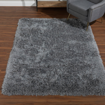 Dalyn Rugs Impact  Pewter  Transitional