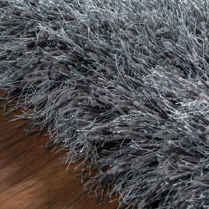 Dalyn Rugs Impact  Pewter  Transitional