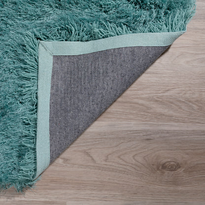 Dalyn Rugs Impact  Teal  Transitional