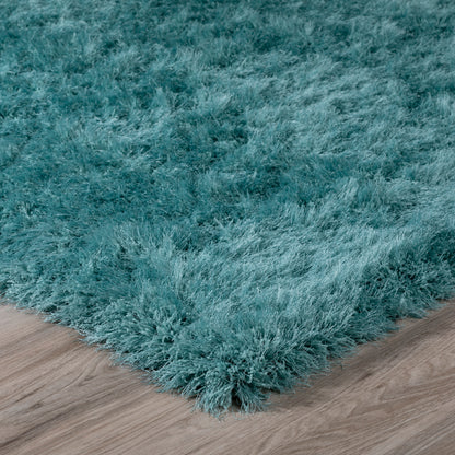 Dalyn Rugs Impact  Teal  Transitional
