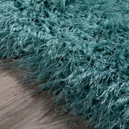 Dalyn Rugs Impact  Teal  Transitional