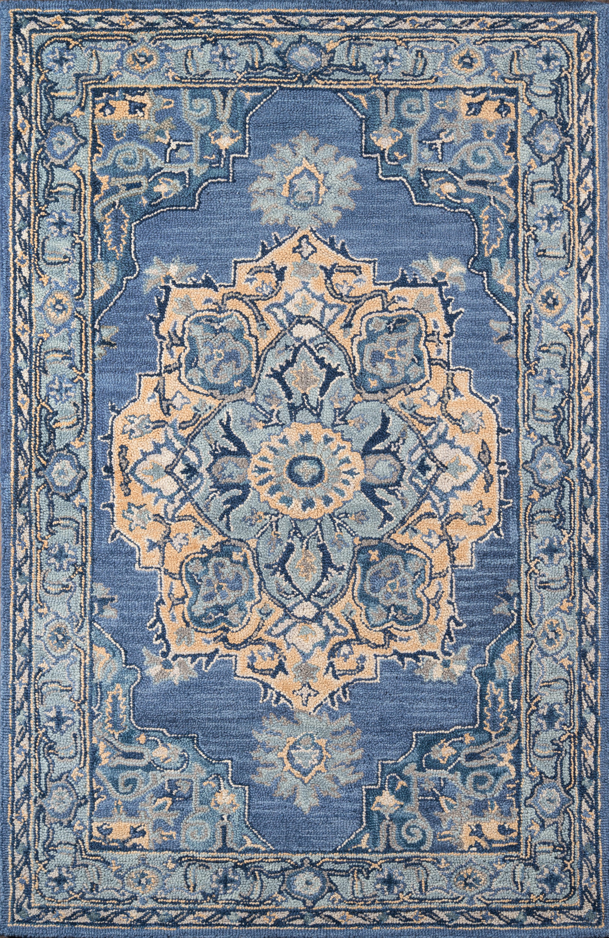 Momeni Ibiza  Denim  Traditional