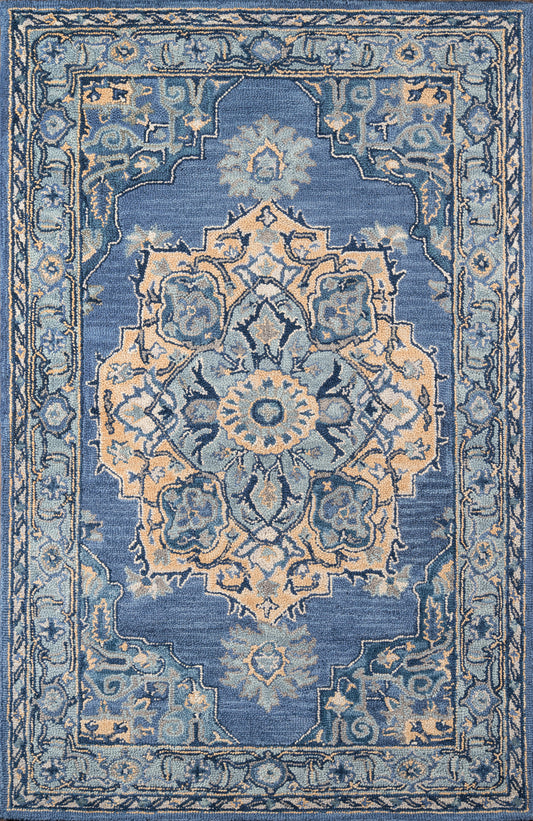 Momeni Ibiza  Denim  Traditional