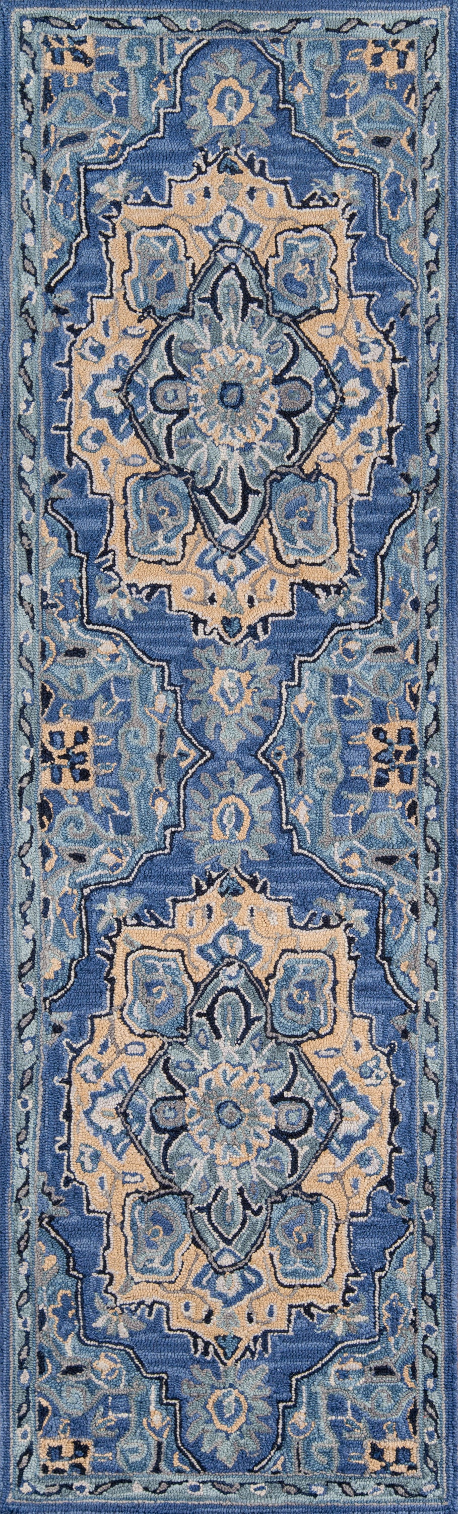 Momeni Ibiza  Denim  Traditional