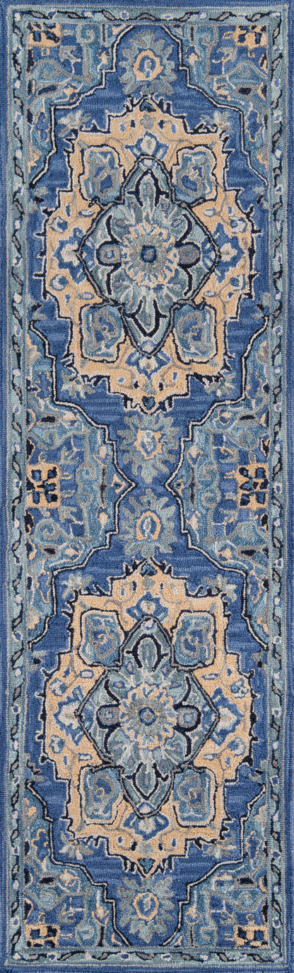 Momeni Ibiza  Denim  Traditional