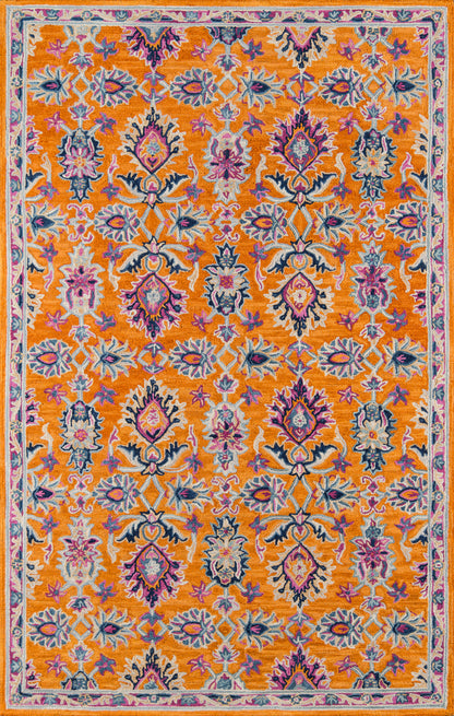 Momeni Ibiza  Orange  Traditional