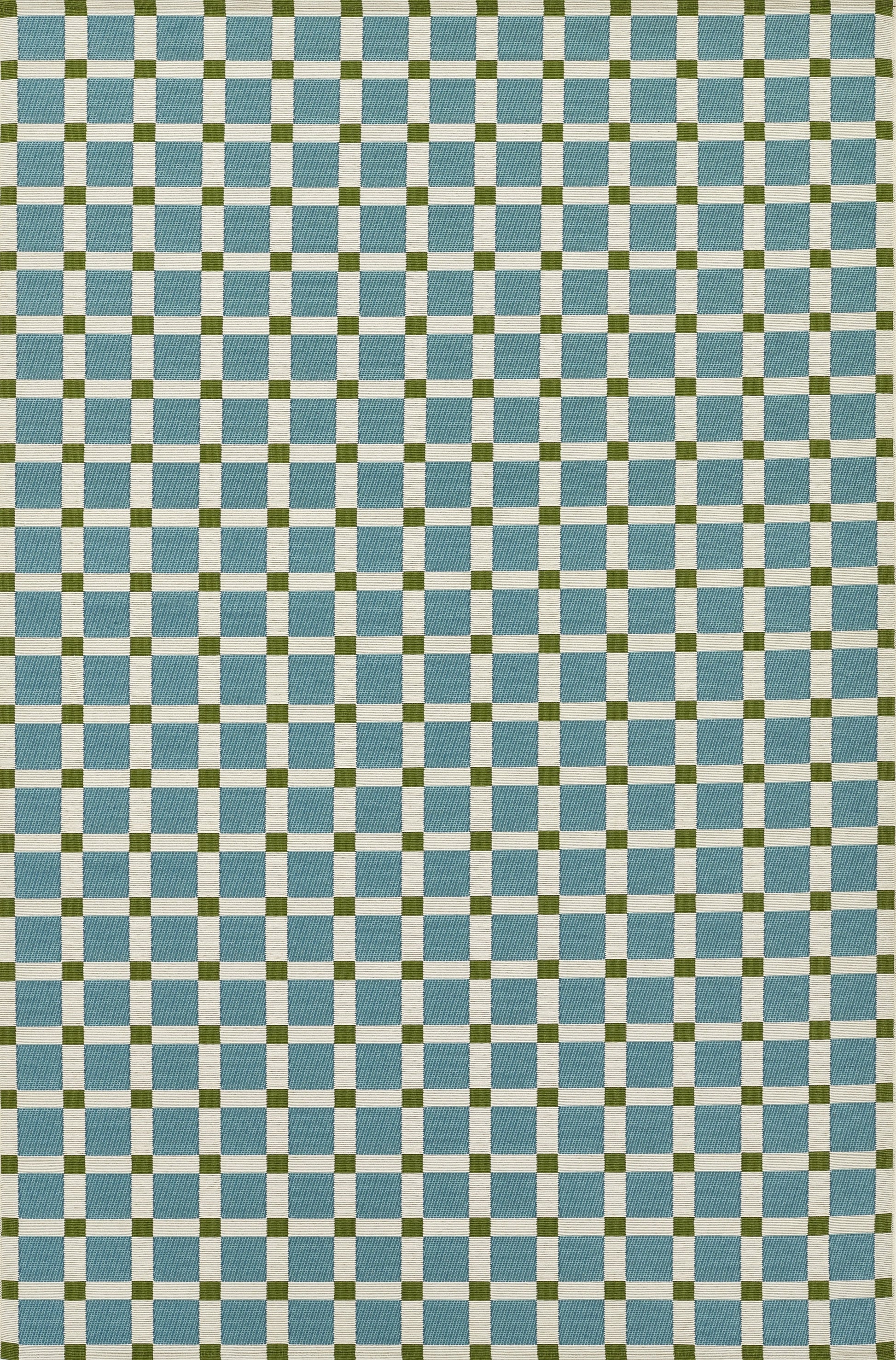Novogratz Icon  Blue  Contemporary