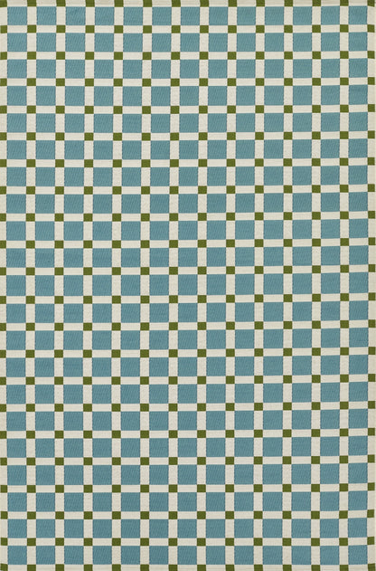 Novogratz Icon  Blue  Contemporary