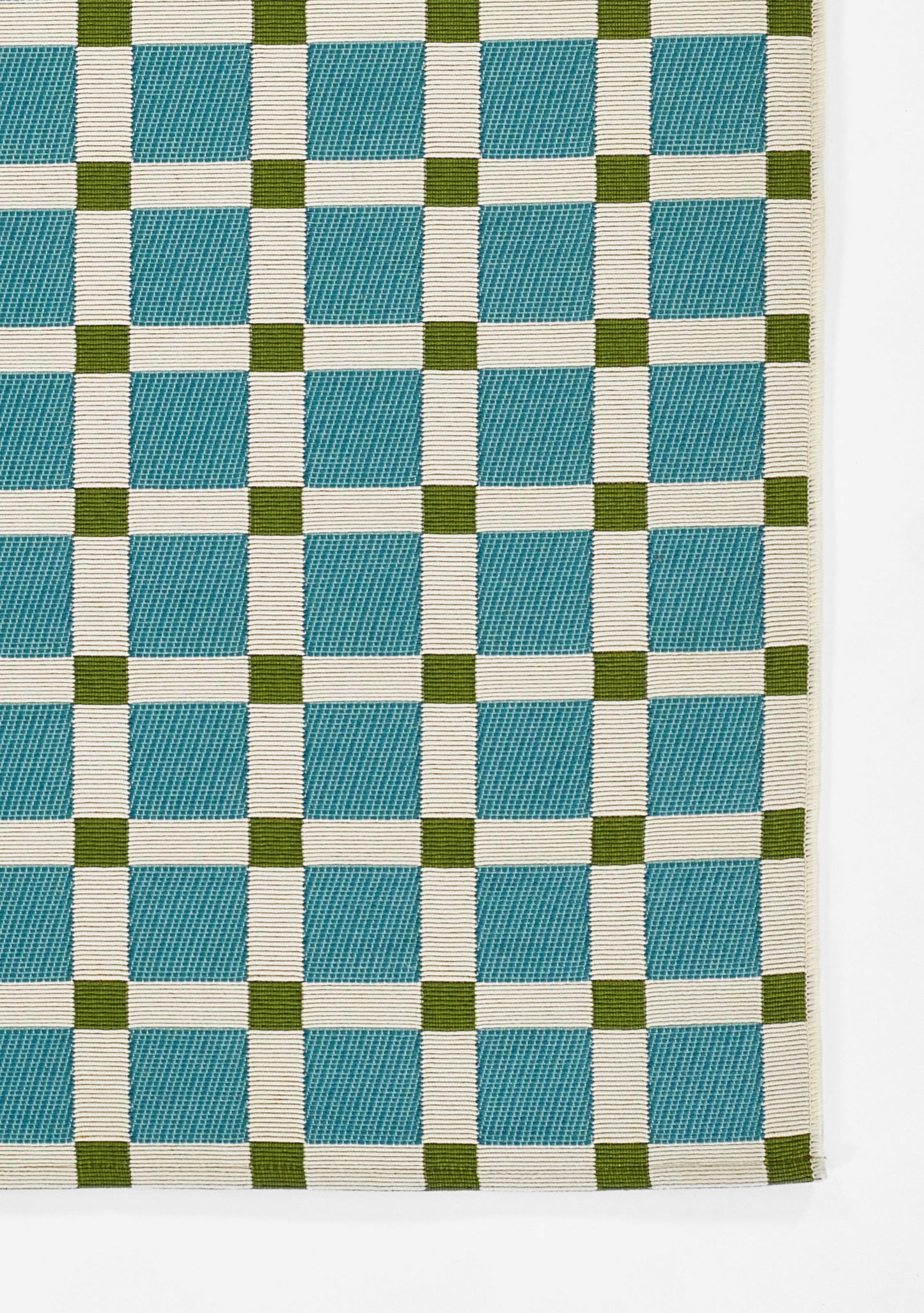 Novogratz Icon  Blue  Contemporary
