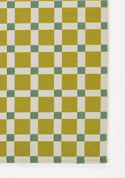 Novogratz Icon  Green  Contemporary
