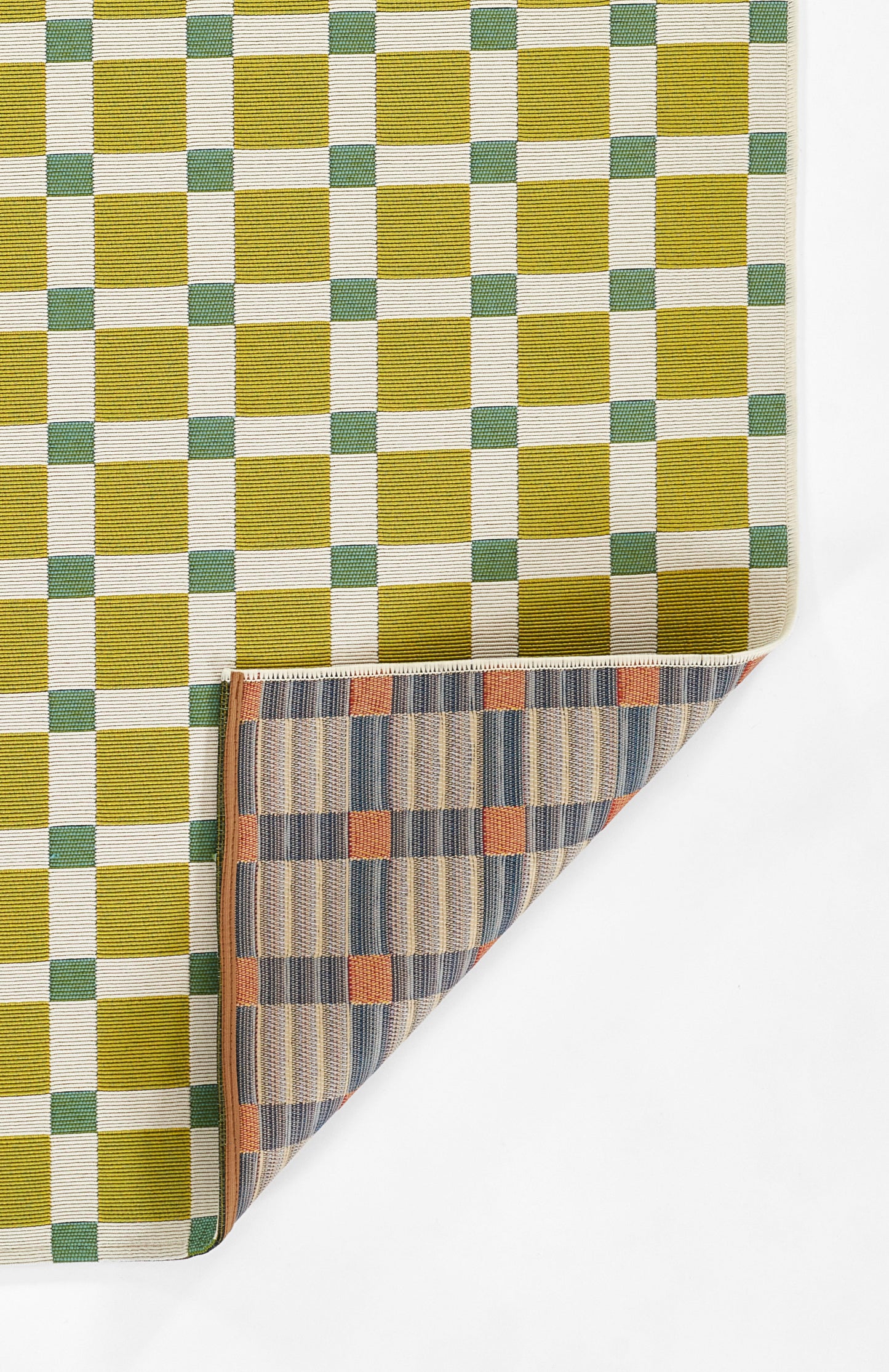 Novogratz Icon  Green  Contemporary