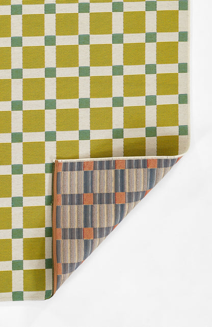 Novogratz Icon  Green  Contemporary