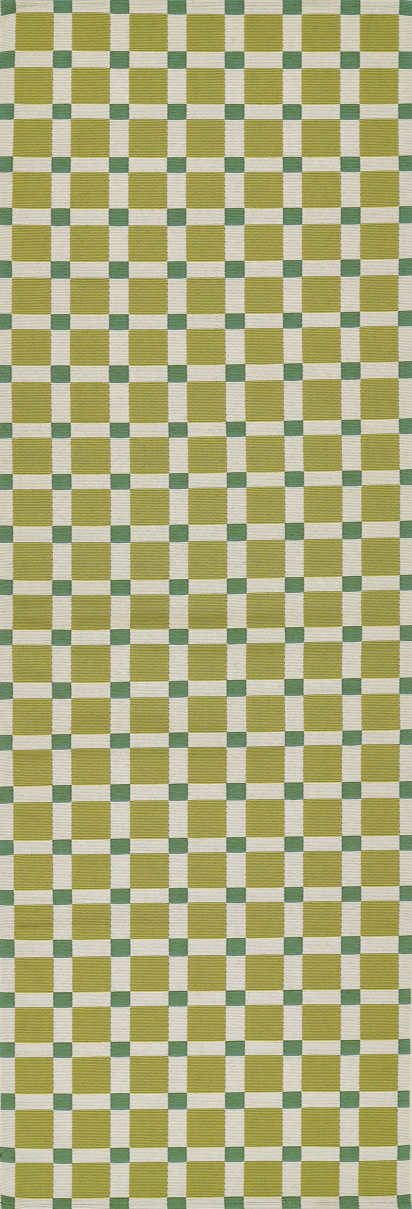 Novogratz Icon  Green  Contemporary