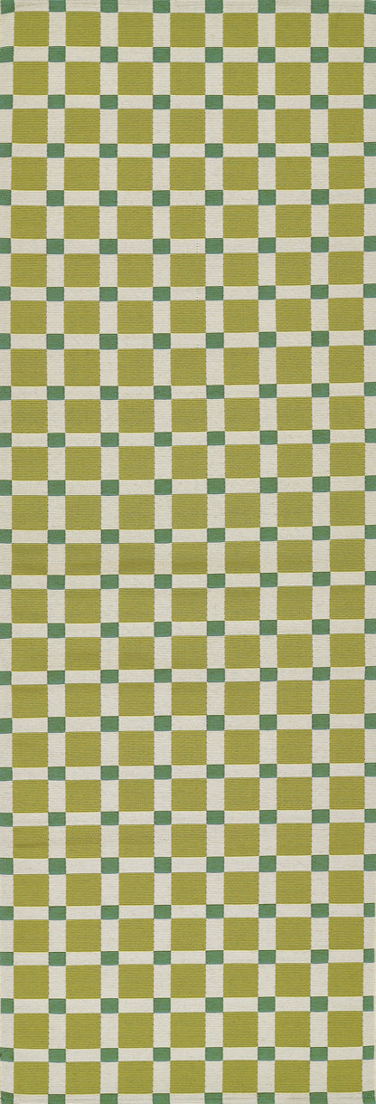 Novogratz Icon  Green  Contemporary
