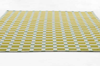 Novogratz Icon  Green  Contemporary