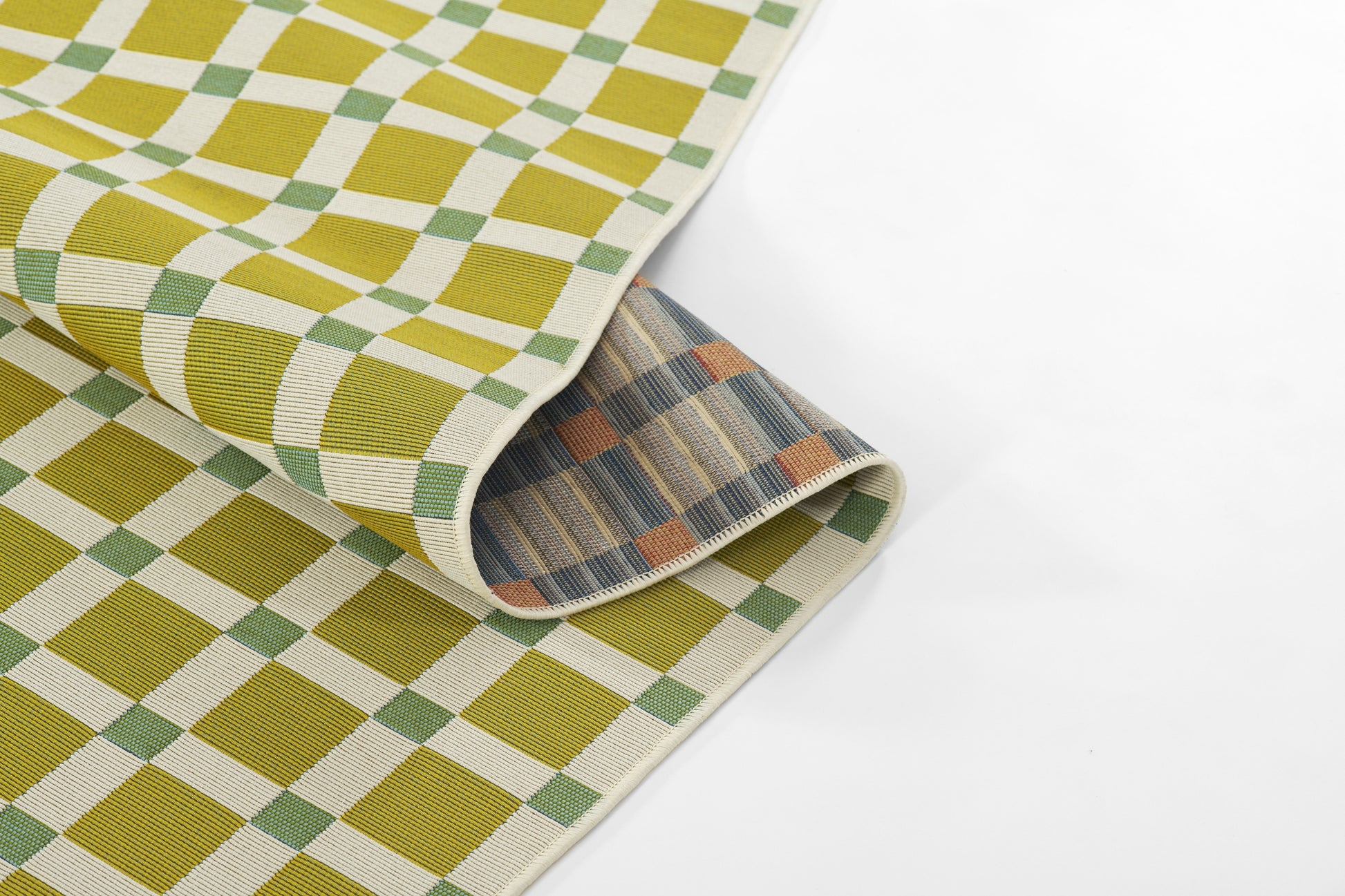 Novogratz Icon  Green  Contemporary