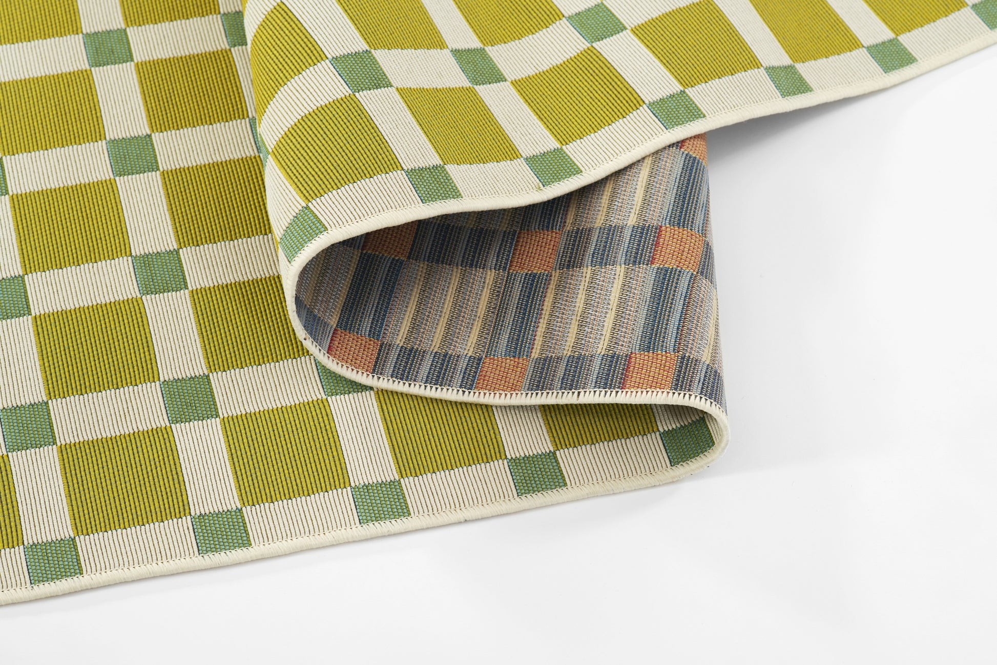 Novogratz Icon  Green  Contemporary
