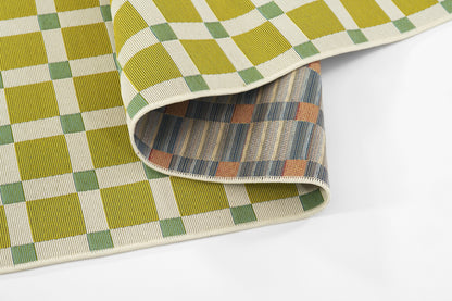 Novogratz Icon  Green  Contemporary