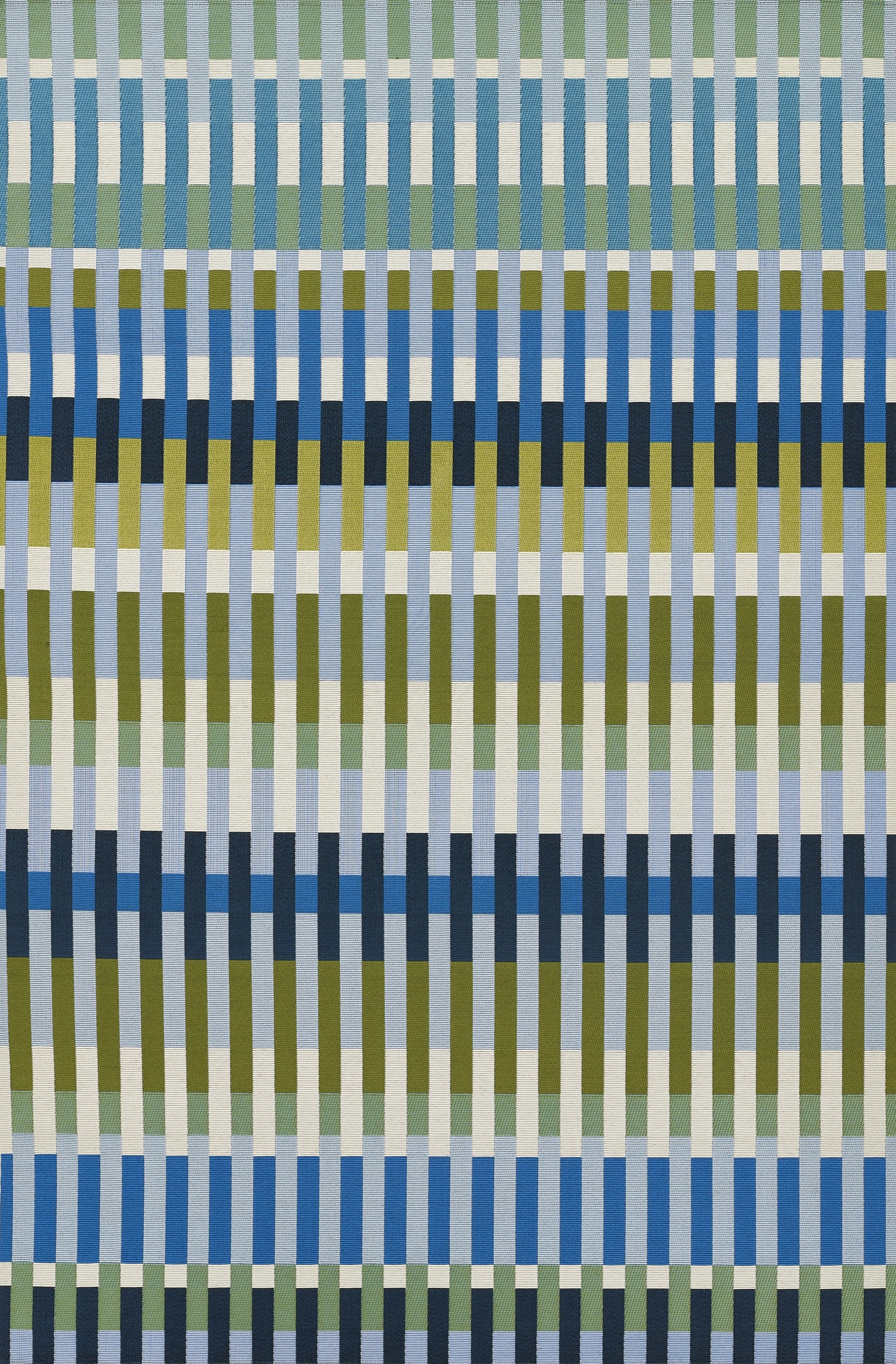 Novogratz Icon  Blue  Contemporary