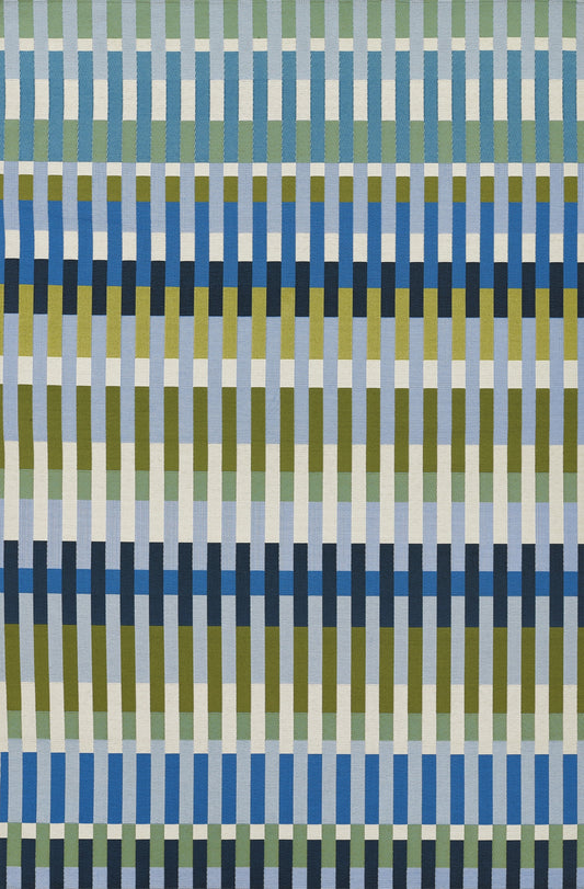 Novogratz Icon  Blue  Contemporary