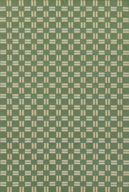 Novogratz Icon  Green  Contemporary