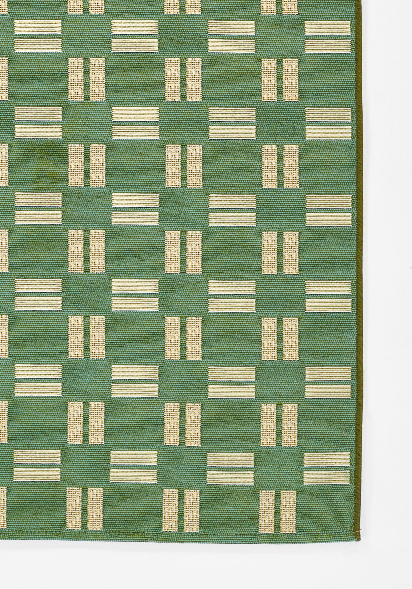 Novogratz Icon  Green  Contemporary