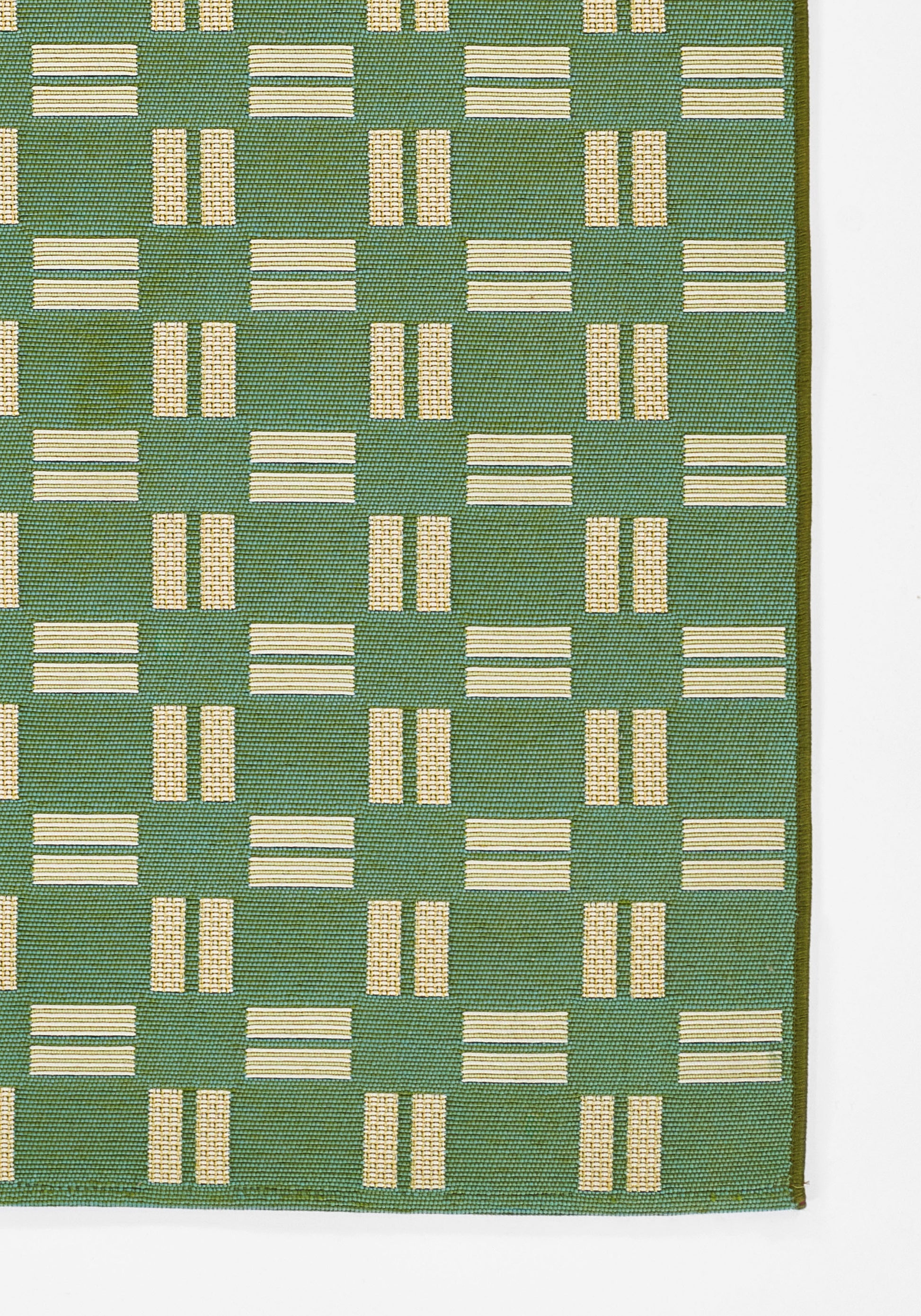 Novogratz Icon  Green  Contemporary