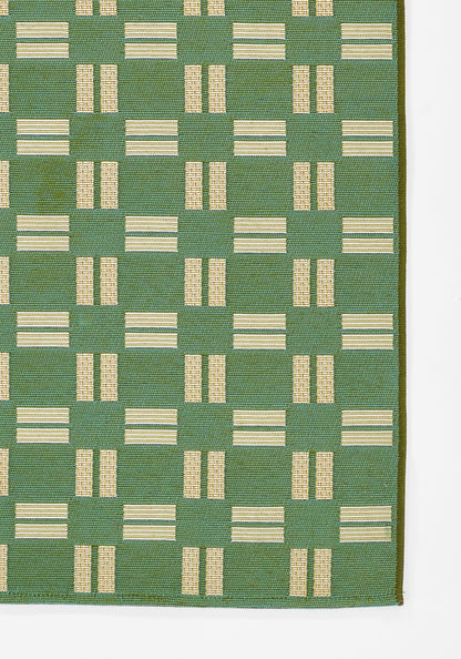 Novogratz Icon  Green  Contemporary