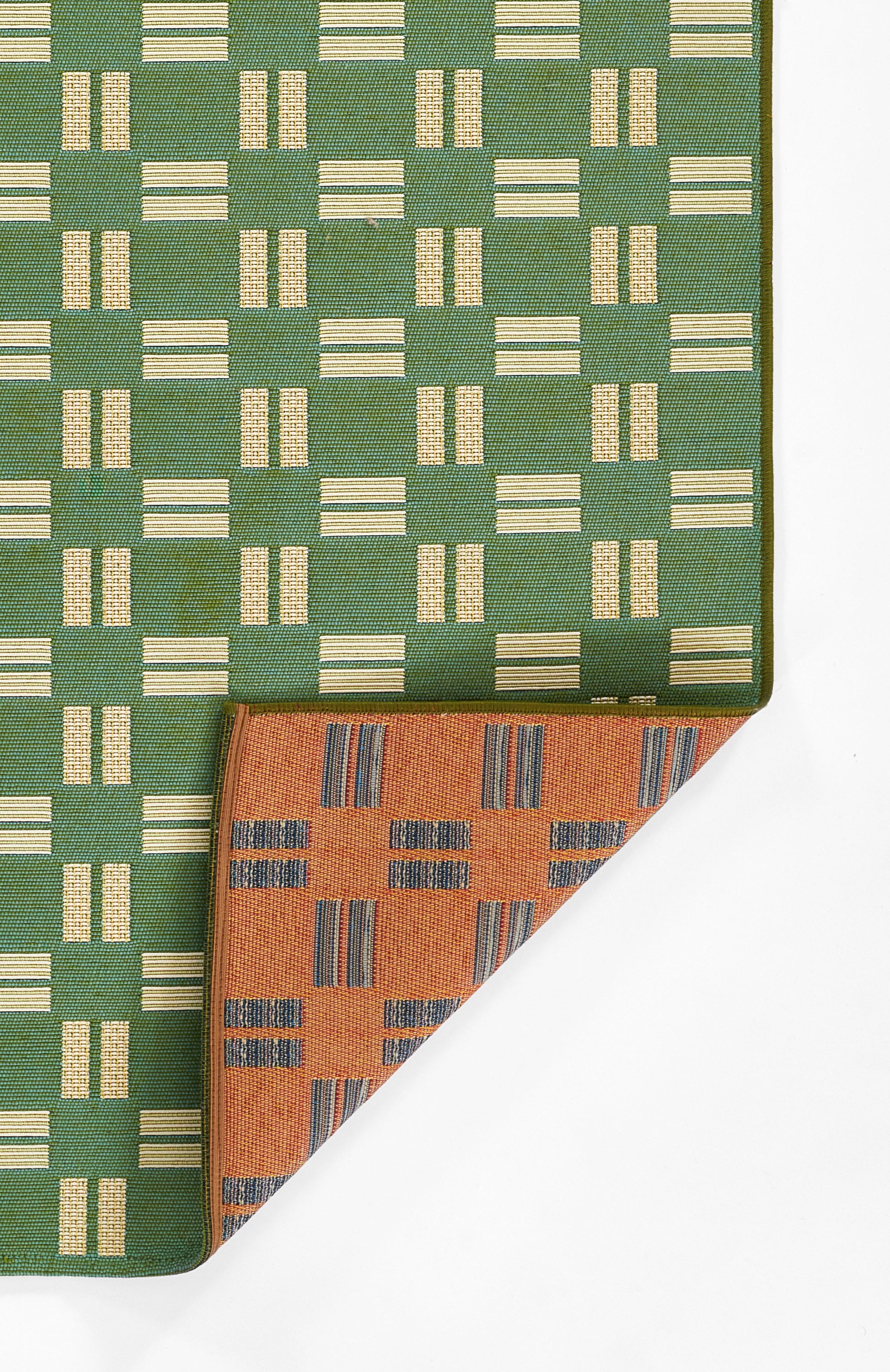 Novogratz Icon  Green  Contemporary