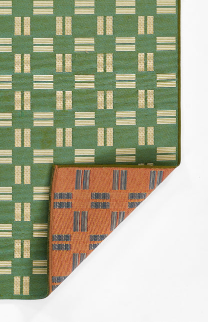 Novogratz Icon  Green  Contemporary